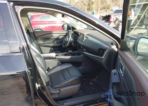 2021 Nissan Rogue Sv Intelligent Awd from USA, damaged, VIN 5N1AT3BB4MC753347